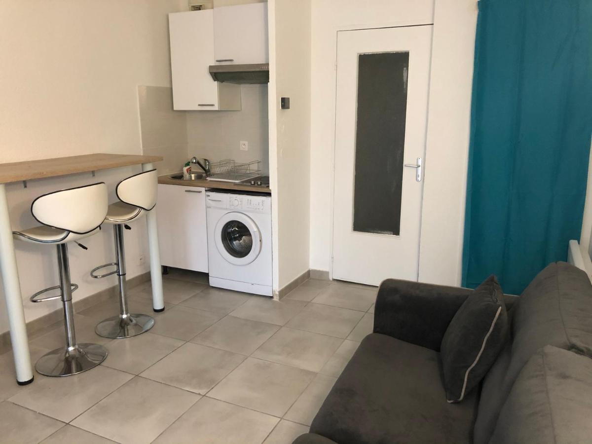Balcon Des Arenes Studio 5e Etage Piscine Clim Tennis Apartment