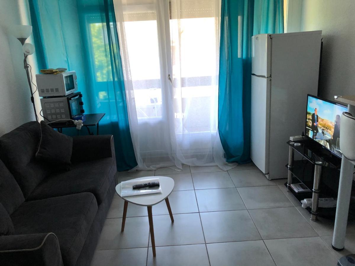 Apartment Balcon Des Arenes Studio 5e Etage Piscine Clim Tennis *