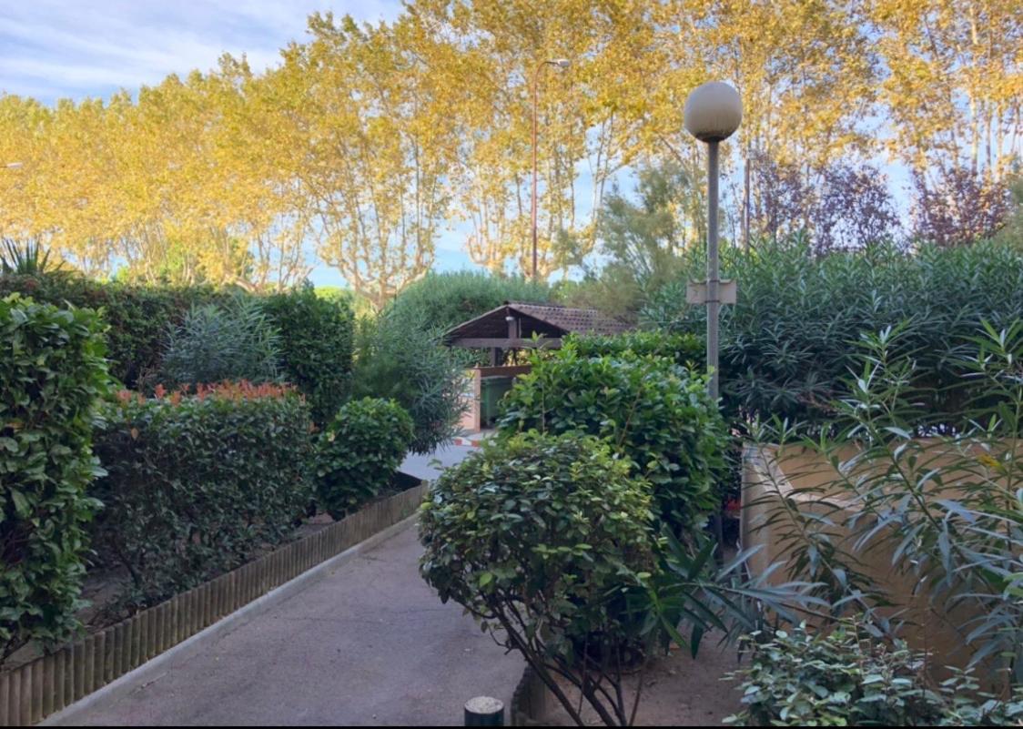 Balcon Des Arenes Studio 5e Etage Piscine Clim Tennis Apartment