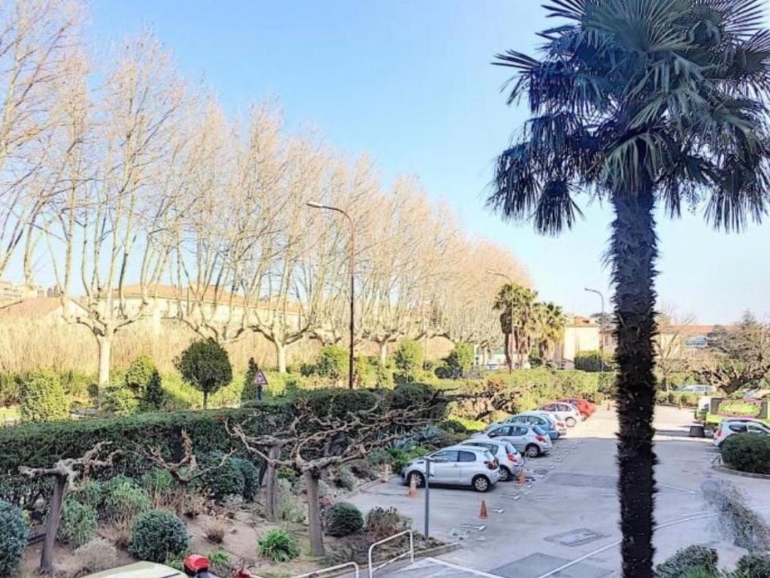 Balcon Des Arenes Studio 5e Etage Piscine Clim Tennis * Frejus