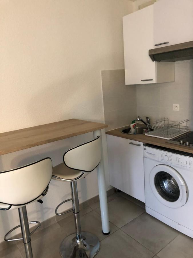 Balcon Des Arenes Studio 5e Etage Piscine Clim Tennis Apartment *