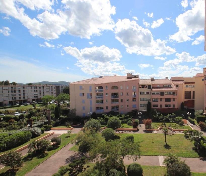 Appartamento Balcon Des Arènes Studio 5e étage Piscine Clim Tennis